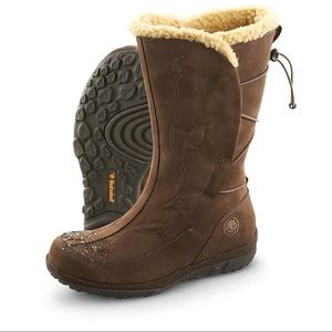 Timberland Crystal Mountain Waterproof Pull OnBoot